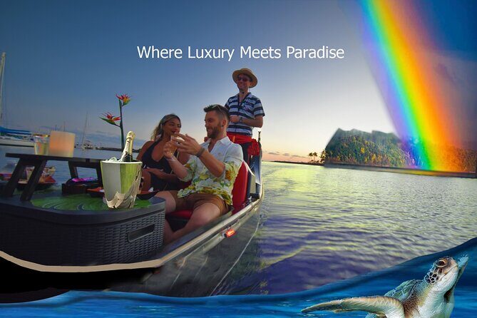 2-Hour Small-Group Gondola Excursion in Waikiki - Magic Island and Diamond Head: The Scenic Hook of the Cruise
