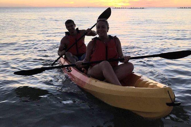 2-hour tandem kayak rental - Finding the Meeting Point and Getting on the Water Faster