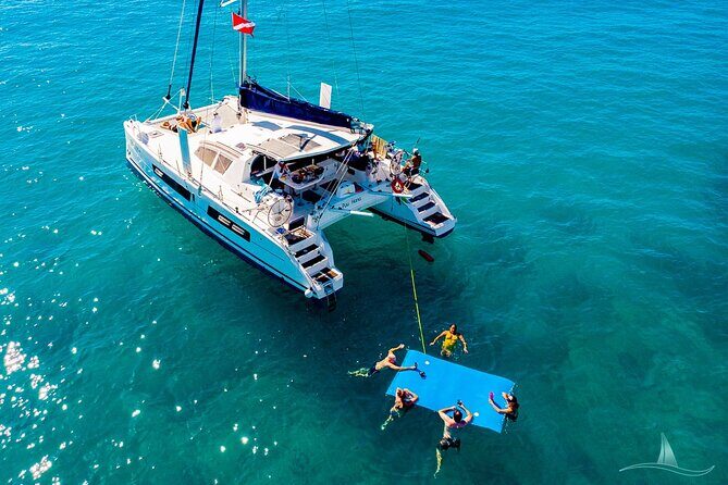 2hr Luxury Private Sailing Catamaran for 7-12 People - Key Highlights You’ll Feel Immediately