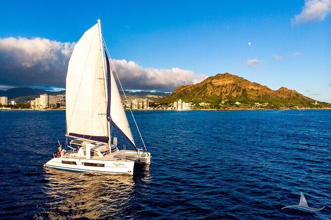 2hr Luxury Private Sailing Catamaran for 7-12 People - Ala Wai Boat Harbor to Diamond Head: How This Charter Starts