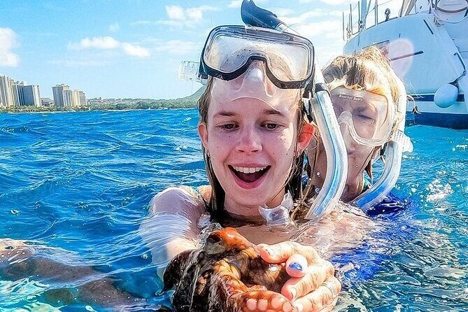2hr Luxury Private Sailing Catamaran for 7-12 People - Snorkeling Before 1pm: When the Water Time Works Best