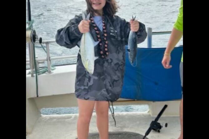 3-Hour Fishing Trip in Waikiki - Crew Vibe Matters: When Captain Danny and Andy Are Working the Deck