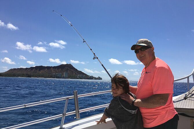 3-Hour Fishing Trip in Waikiki - Price and Extra Fees: The $80 Base Plus Mandatory Surcharges