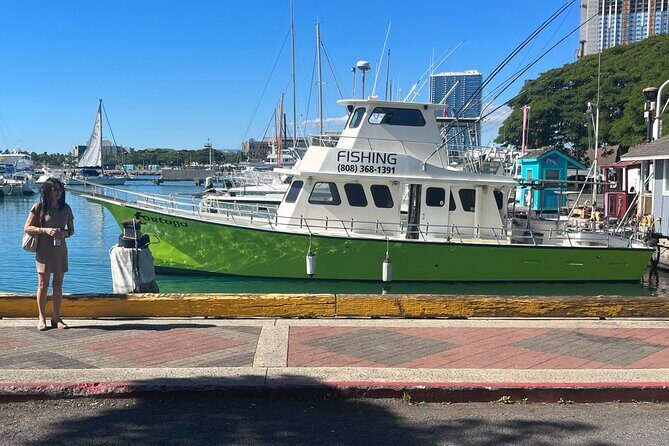 3-Hour Fishing Trip in Waikiki - Getting to Xtreme Parasail: The Ala Moana Meet-Up Where You Start and End