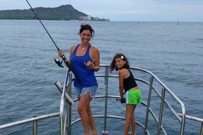 3-Hour Honolulu Bottom Fishing Adventure - Why Honolulu Bottom Fishing Feels So Manageable (Even for First-Timers)