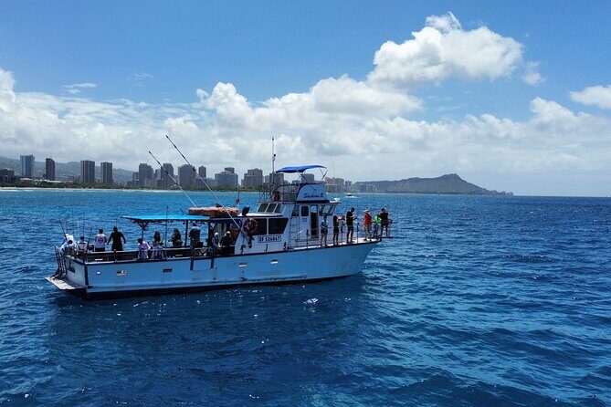 3-Hour Honolulu Bottom Fishing Adventure - Practical Tips for Getting the Most From Your Bottom Fishing Session