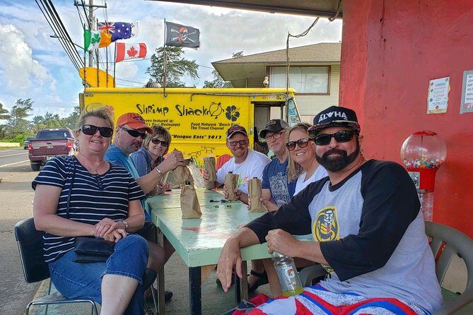 6 Hour Local Food Plate Jeep Tour - Stop-by-Stop: Tropical Farms, Kahuku Farms, Aloha General Store, and Waialua Estate