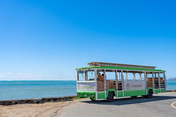 7 Day Pass LeaLea Trolley and Waikiki Trolley Pink Line - How this 7-day trolley pass fits your schedule