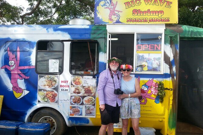 8-Hour Luxury Four Door Convertible Tour of Oahu's South and North Shores - Dole Plantation: Pineapple Ice Cream and the Choose-Your-Own Adventure Part