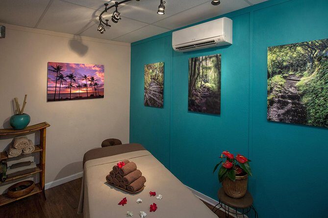 90 Minute Lomi Lomi Massage - A few things that make this one worth your time