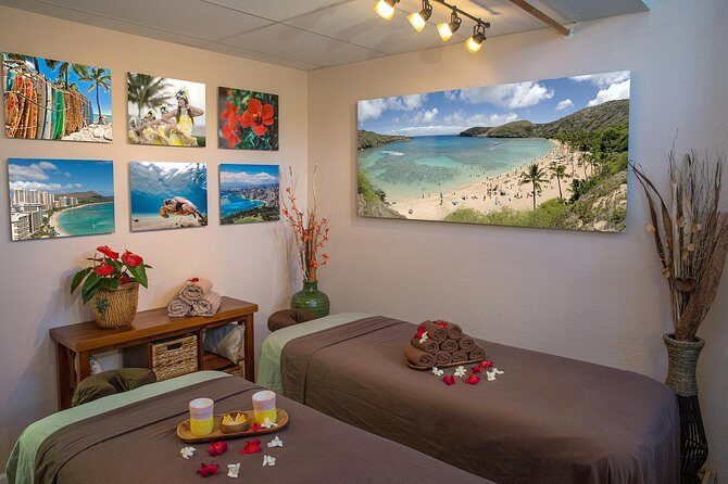 90 Minute Lomi Lomi Massage - Your massage flow: customization, hot stones, and finishing with care
