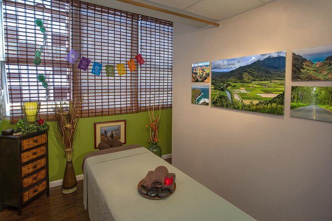 90 Minute Queen Massage Package - Why the Face Scrub and Foot Massage Are the Point