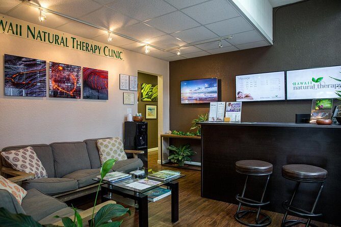 90 Minute Queen Massage Package - Where It Happens: Getting to 350 Ward Ave Without a Headache