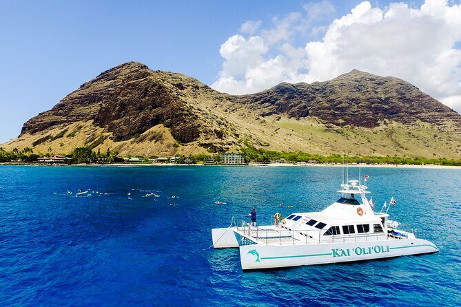All-Inclusive Sunset Dolphin Watch and Snorkeling Cruise - Getting the Most from the Sunset Deck