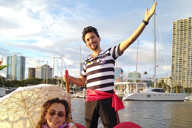 Aloha Gondola Cruise with Drinks & Pastries - Price and Value: Is $128 Worth It?