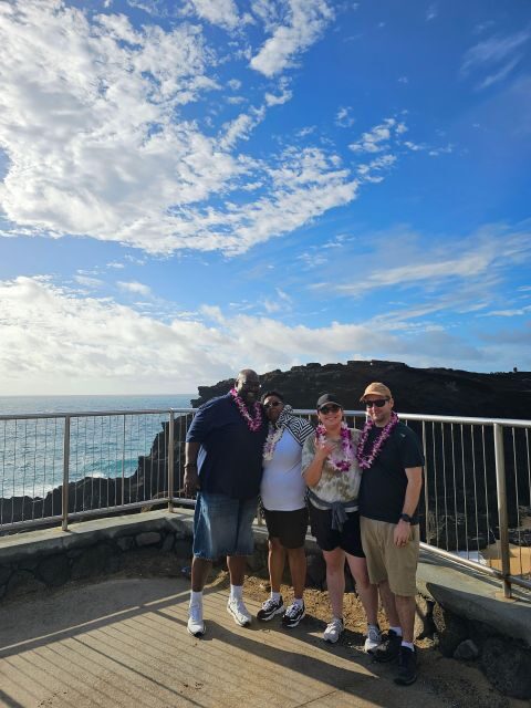 Amazing Circle Island Tour - Waimea Botanical Garden and Waterfall: the $25 fee buys real time outside