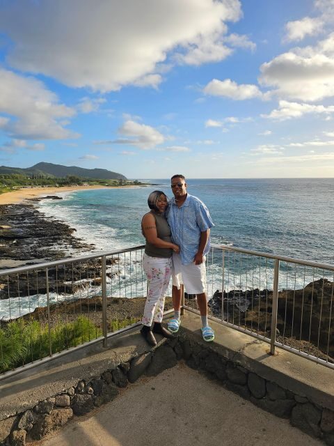 Amazing Circle Island Tour - Lunch on the North Shore (or at Liliha Bakery): expect a driver-chosen plan