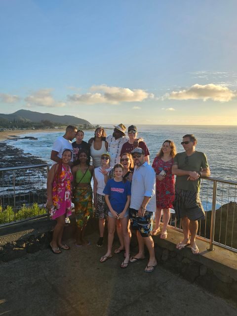 Amazing Circle Island Tour - From Waikiki to Diamond Head: sunrise views and a tight coastal arc