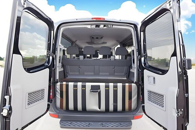 Arrival - Private Transfer Honolulu Airport to Waikiki Hotel - Luggage and vehicle size: the part people forget to plan