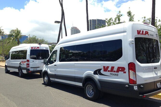 Arrival Transfer: Airport Shuttle Honolulu To Ko'olina - Price and value: what $53.34 is really buying