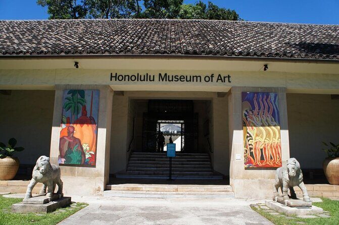 Awesome Scavenger Hunt: Royal Views Of Honolulu - Key Highlights You’ll Care About