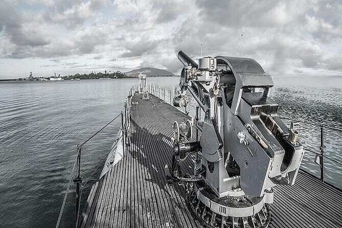 Battleships of World War II Departing from Waikiki Area - Key Things That Make This Day Trip Worth Your Time