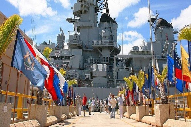 Battleships of WWII at Pearl Harbor from Big Island - Price and value: what $459.99 buys you (and what it doesn’t)