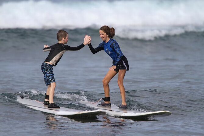 Beginner Surfing Lessons In Waikiki - Key Highlights You’ll Care About