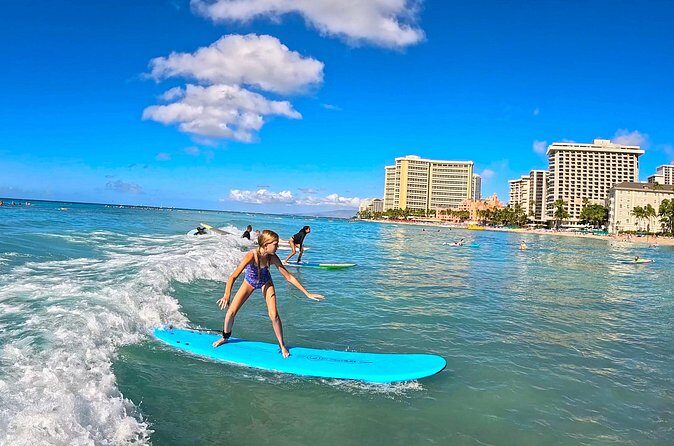 Beginner Surfing Lessons In Waikiki - Private Coaching: Why One Instructor Beats a Crowd