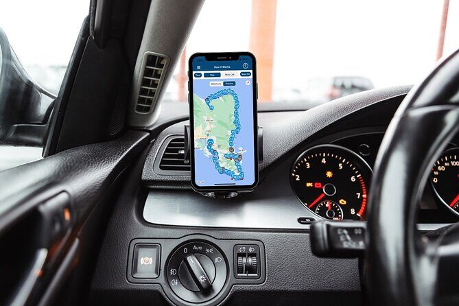 Best Oahu Self-Guided Driving Audio Tour: Beaches, History & More - Key things to know before you go