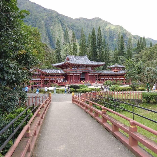 Best of Oahu in One Day - Key things that make this one-day Oahu tour work