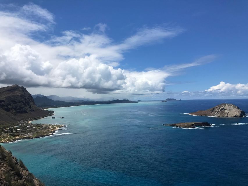Best of Oahu in One Day - Blow Hole and Eternity Beach: where the ocean does the talking