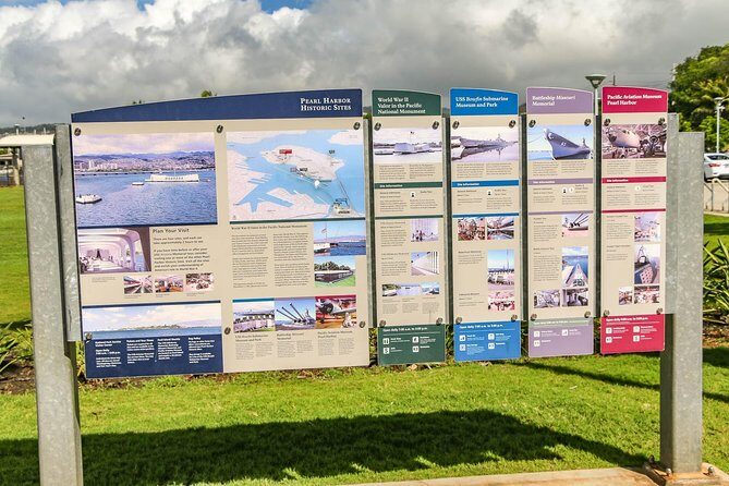 Best Of Pearl Harbor: USS Arizona Memorial & Historic Honolulu - Pearl Harbor Historic Sites Visitor Center: Your Quick Setup Moment