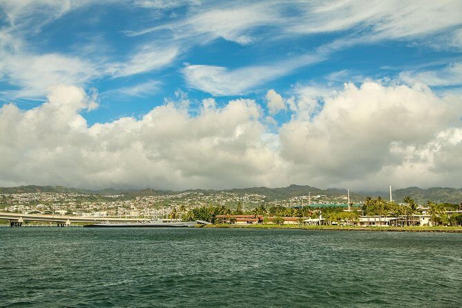 Best Of Pearl Harbor: USS Arizona Memorial & Historic Honolulu - Punchbowl Crater (National Memorial Cemetery): The Calm After the Shock