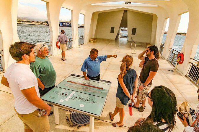 Best Of Pearl Harbor: USS Arizona Memorial & Historic Honolulu - Price and Value: What $75.87 Really Buys You