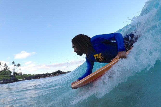 Bodyboarding 1-to-1 Private Lesson with Waikiki Courtesy Shuttle - What You’ll Learn: Bodyboarding Skills That Translate