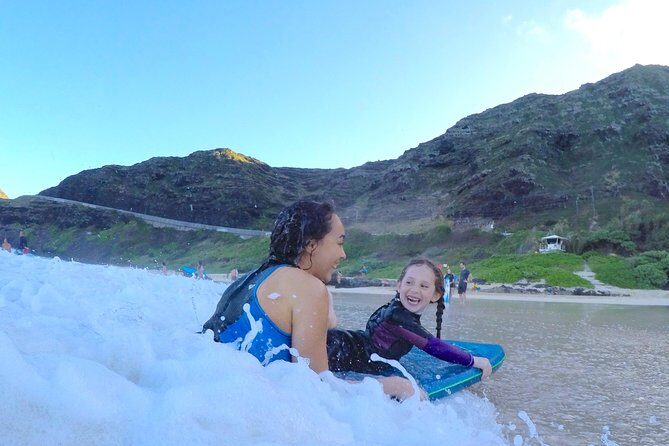 Bodyboarding 1-to-1 Private Lesson with Waikiki Courtesy Shuttle - Equipment and What to Bring: Keep It Simple