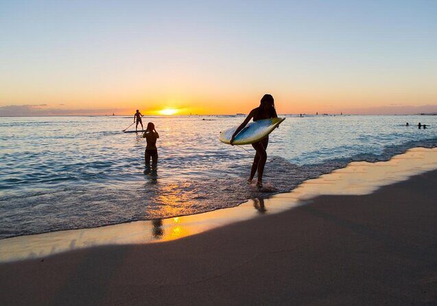 BYOB Sunset Cruise off the Waikiki Coast - Diamond Head Views: The Landmark Portion That Makes It Feel Special