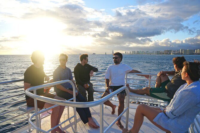 BYOB Sunset Cruise Waikiki - Quick hits before you go