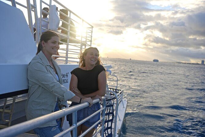 BYOB Sunset Cruise Waikiki - Who should book this cruise (and who might not love it)