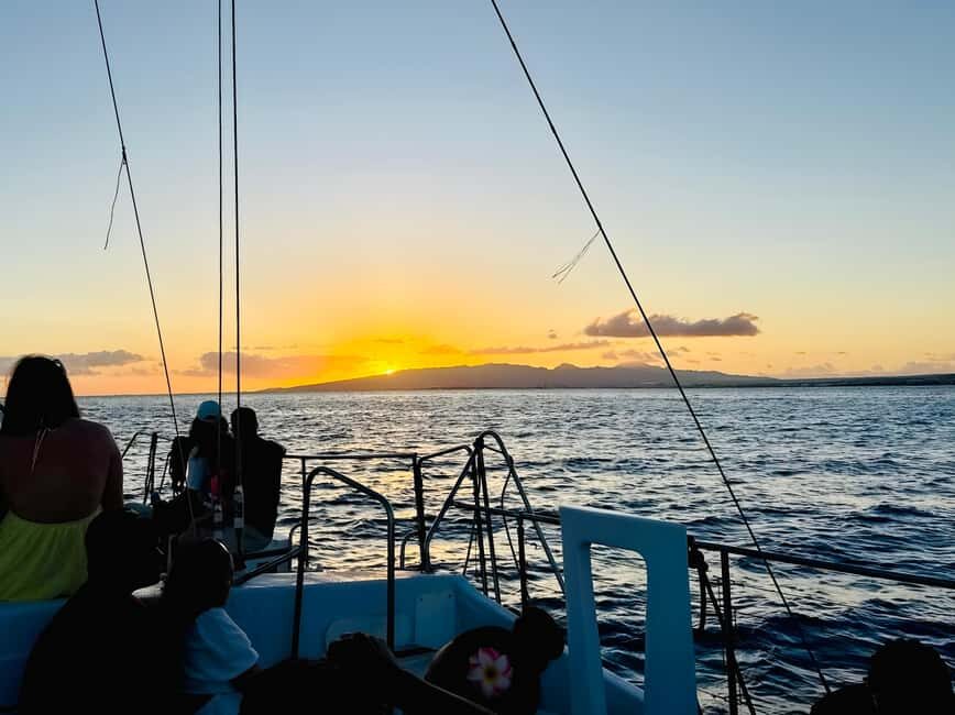 BYOB Weekend Sightseeing Sail towards Diamond Head - Key Points to Know Before You Go