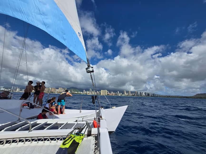 BYOB Weekend Sightseeing Sail towards Diamond Head - Price and Value: Why $23 Can Feel Like a Win