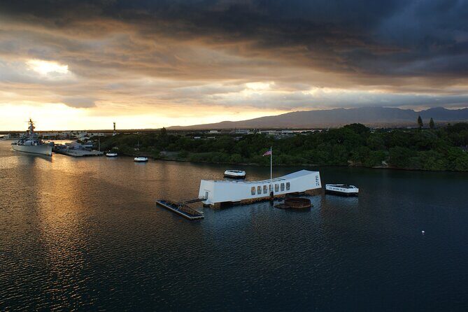 Captain's Official Pearl Harbor Self-Guided Multimedia Tour - Timing, duration, and how to avoid feeling rushed
