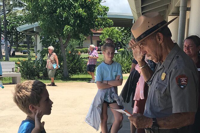 Captain's Official Pearl Harbor Self-Guided Multimedia Tour - Should you book this Captain’s Pearl Harbor multimedia tour?