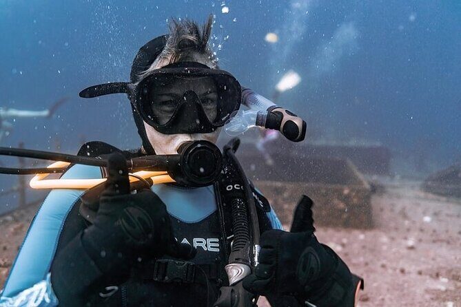 Certified Divers: Best 2-Tank Wrecks & Reef Boat Dive All Inclusive From Waikiki - Wreck stop: Sea Tiger, YO-257, or San Pedro