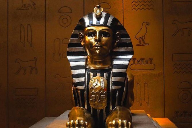 Chambers Escape Games: Live-Action Escape Room (THE TEMPLE) - Inside the Temple Room: Puzzles, Clues, and Team Play