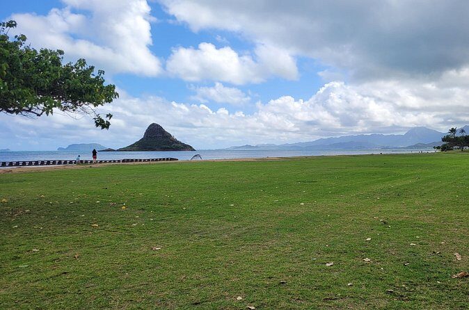 Circle Island 8hr Private Small Group Tour - Kualoa Regional Park and the “buy local” farm outlet for macadamias and coffee