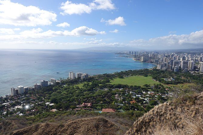 Circle Island (Holoholo Mokupuni) from Ko'olina - The coffee-to-town start: Green World Coffee Farms and Haleiwa