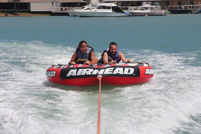 Combo Banana Boat Ride and Bumper Tube Ride in Hawaii - Weather and timing: how to pick the right moment in Oahu