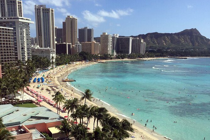 Creative Soul Scavenger Hunt of Waikiki Oahu - Meet at Kālia Rd: setup, pace, and phone reality check